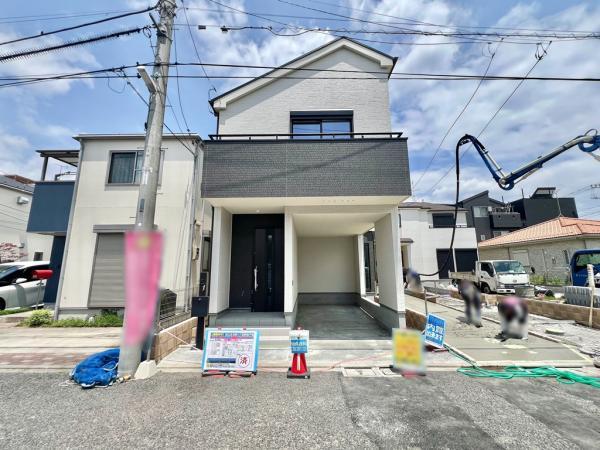 新築一戸建て足立区佐野１丁目 新築一戸建て／全４棟東京都足立区佐野１丁目千代田線北綾瀬駅4290万円～4790万円