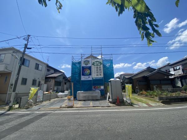 新築一戸建て葛飾区西水元１丁目 新築一戸建て／全２棟東京都葛飾区西水元１丁目千代田常磐線亀有駅4590万円