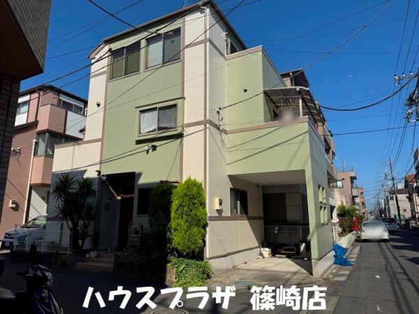 中古一戸建て江戸川区南小岩１丁目 中古一戸建て東京都江戸川区南小岩１丁目JR中央・総武線小岩駅4880万円