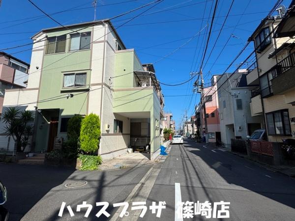 中古一戸建て江戸川区南小岩１丁目 中古一戸建て東京都江戸川区南小岩１丁目JR中央・総武線小岩駅4880万円