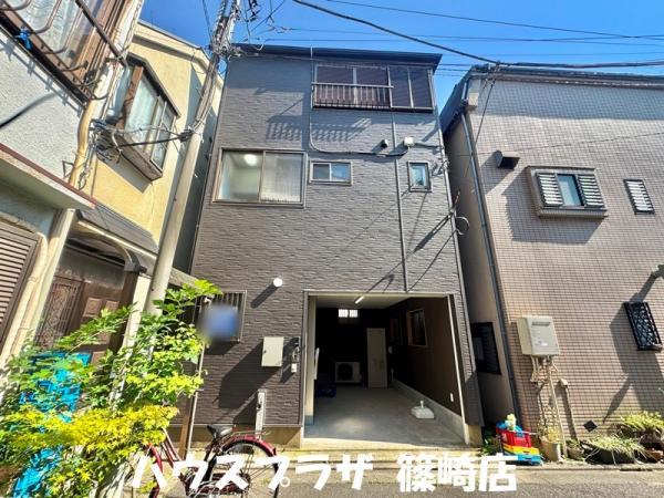 中古一戸建て江戸川区北小岩４丁目 中古一戸建て東京都江戸川区北小岩４丁目京成本線江戸川駅3480万円