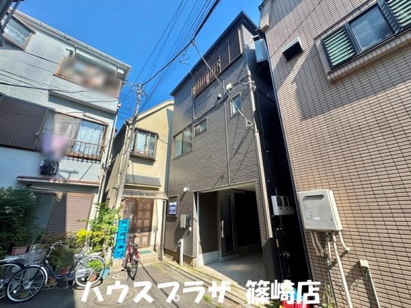 中古一戸建て江戸川区北小岩４丁目 中古一戸建て東京都江戸川区北小岩４丁目京成本線江戸川駅3480万円