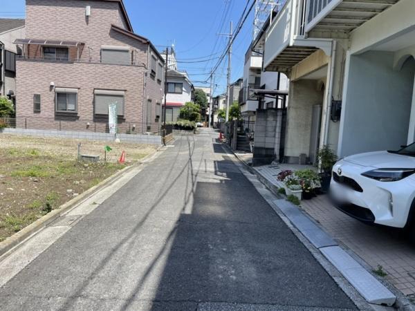 新築一戸建て足立区青井４丁目 新築一戸建て／全４棟東京都足立区青井４丁目つくばエクスプレス青井駅5180万円