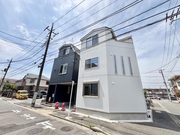 新築一戸建て足立区大谷田５丁目 新築一戸建て／全２棟東京都足立区大谷田５丁目千代田線北綾瀬駅4680万円～4780万円