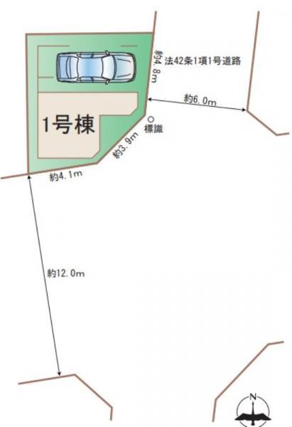 新築一戸建て足立区花畑１丁目 新築一戸建て東京都足立区花畑１丁目東武伊勢崎線竹ノ塚駅3790万円