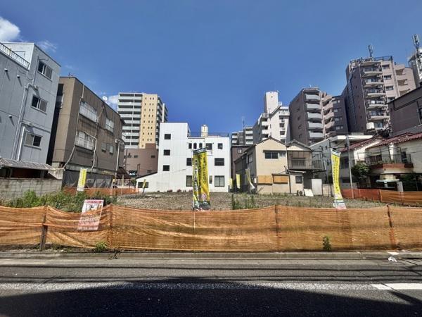 土地【予告広告】荒川区町屋３丁目 売地／建築条件付き／全６区画東京都荒川区町屋３丁目千代田線町屋駅未定