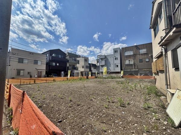 土地【予告広告】荒川区町屋３丁目 売地／建築条件付き／全６区画東京都荒川区町屋３丁目千代田線町屋駅未定