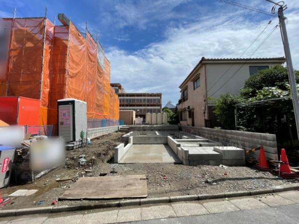 新築一戸建て足立区六月１丁目 新築一戸建て／全２棟東京都足立区六月１丁目東武伊勢崎線竹ノ塚駅5290万円～5790万円