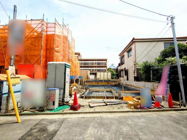 新築一戸建て足立区六月１丁目 新築一戸建て／全２棟東京都足立区六月１丁目東武伊勢崎線竹ノ塚駅5290万円～5790万円