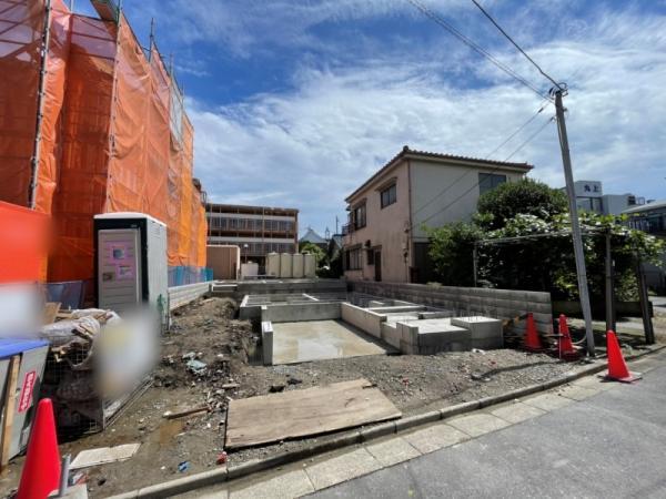 新築一戸建て足立区六月１丁目 新築一戸建て／全２棟東京都足立区六月１丁目東武伊勢崎線竹ノ塚駅5290万円～5790万円