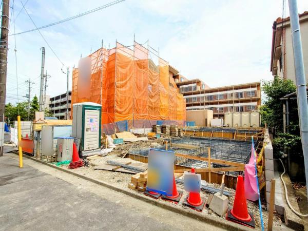 新築一戸建て足立区六月１丁目 新築一戸建て／全２棟東京都足立区六月１丁目東武伊勢崎線竹ノ塚駅5290万円～5790万円