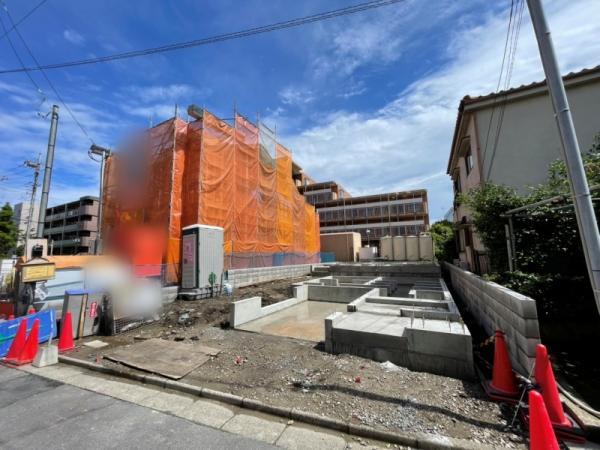 新築一戸建て足立区六月１丁目 新築一戸建て／全２棟東京都足立区六月１丁目東武伊勢崎線竹ノ塚駅5290万円～5790万円