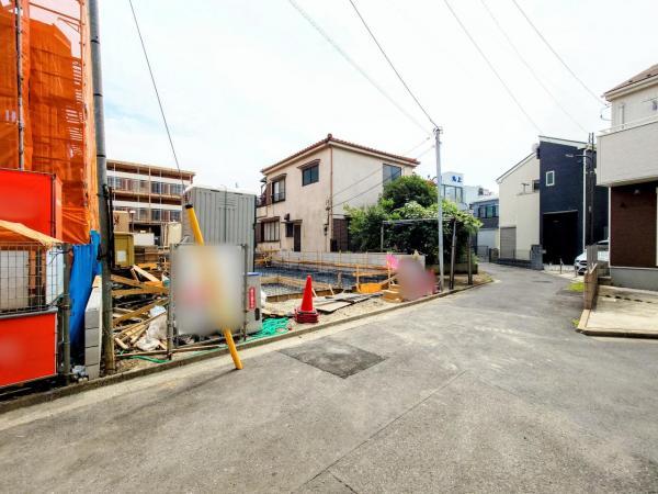 新築一戸建て足立区六月１丁目 新築一戸建て／全２棟東京都足立区六月１丁目東武伊勢崎線竹ノ塚駅5290万円～5790万円