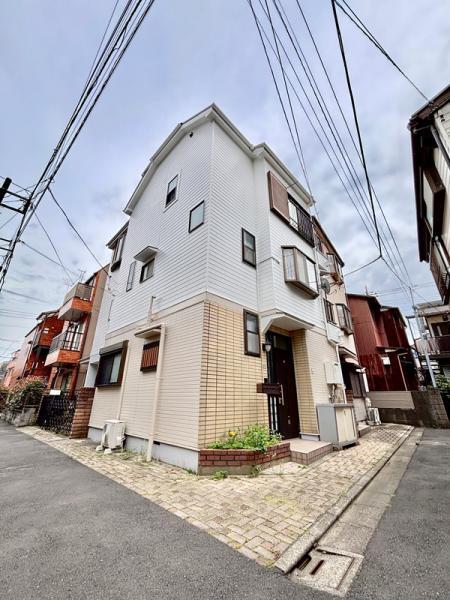 中古一戸建て足立区足立４丁目 中古一戸建て東京都足立区足立４丁目東武伊勢崎線五反野駅4180万円