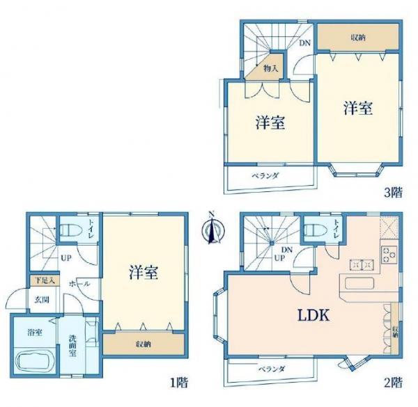 中古一戸建て足立区足立４丁目 中古一戸建て東京都足立区足立４丁目東武伊勢崎線五反野駅4180万円