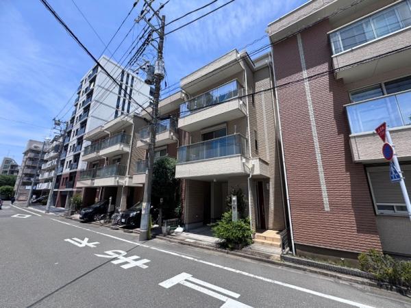 中古一戸建て江東区猿江１丁目 中古一戸建て東京都江東区猿江１丁目半蔵門線住吉駅8180万円
