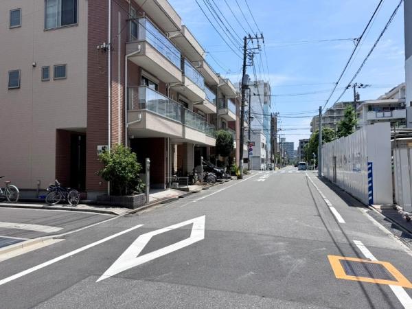 中古一戸建て江東区猿江１丁目 中古一戸建て東京都江東区猿江１丁目半蔵門線住吉駅8180万円