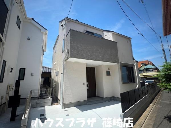 新築一戸建て江戸川区江戸川４丁目 新築一戸建て東京都江戸川区江戸川４丁目都営新宿線一之江駅5180万円