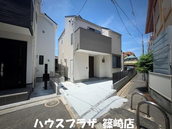 新築一戸建て江戸川区江戸川４丁目 新築一戸建て東京都江戸川区江戸川４丁目都営新宿線一之江駅5180万円