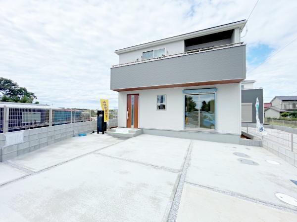 新築一戸建て市川市柏井町４丁目 新築一戸建て／全２棟千葉県市川市柏井町４丁目JR武蔵野線市川大野駅3690万円