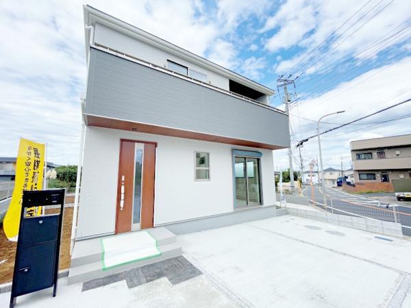 新築一戸建て市川市柏井町４丁目 新築一戸建て／全２棟千葉県市川市柏井町４丁目JR武蔵野線市川大野駅3690万円