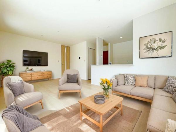 新築一戸建て市川市柏井町４丁目 新築一戸建て／全２棟千葉県市川市柏井町４丁目JR武蔵野線市川大野駅3590万円