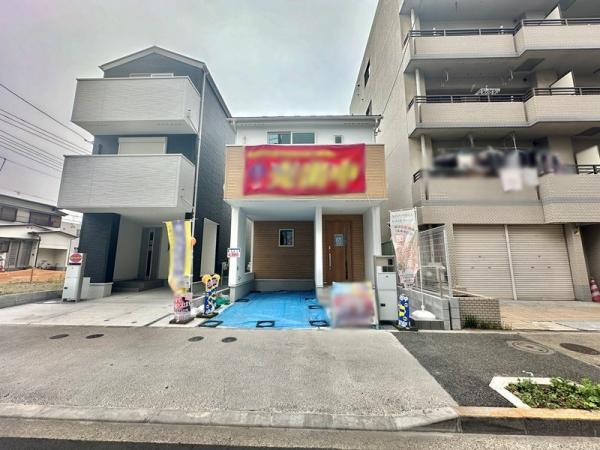 新築一戸建て足立区保木間３丁目 新築一戸建て／全４棟東京都足立区保木間３丁目東武伊勢崎線竹ノ塚駅4980万円