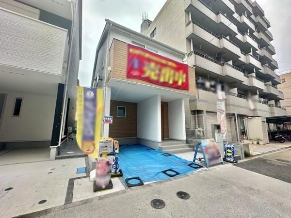 新築一戸建て足立区保木間３丁目 新築一戸建て／全４棟東京都足立区保木間３丁目東武伊勢崎線竹ノ塚駅4980万円