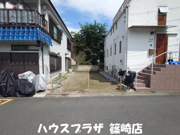 新築一戸建て江戸川区船堀２丁目 新築一戸建て東京都江戸川区船堀２丁目都営新宿線船堀駅6280万円
