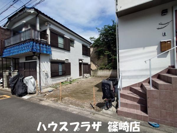 新築一戸建て江戸川区船堀２丁目 新築一戸建て東京都江戸川区船堀２丁目都営新宿線船堀駅6280万円