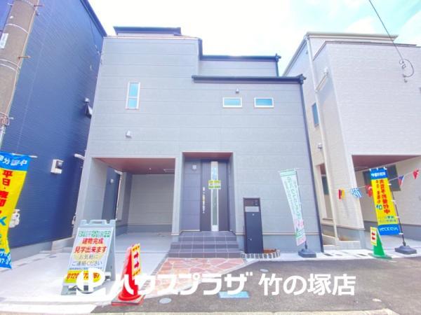 新築一戸建て足立区扇１丁目 新築一戸建て／全５棟東京都足立区扇１丁目日暮里・舎人ライナー扇大橋駅4990万円