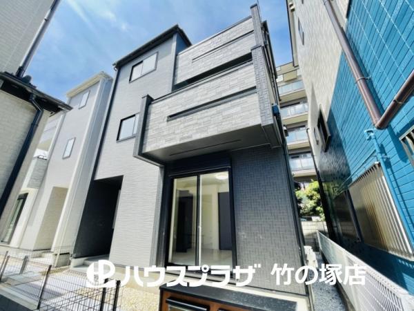 新築一戸建て足立区栗原２丁目 新築一戸建て／全３棟東京都足立区栗原２丁目東武伊勢崎線西新井駅6290万円