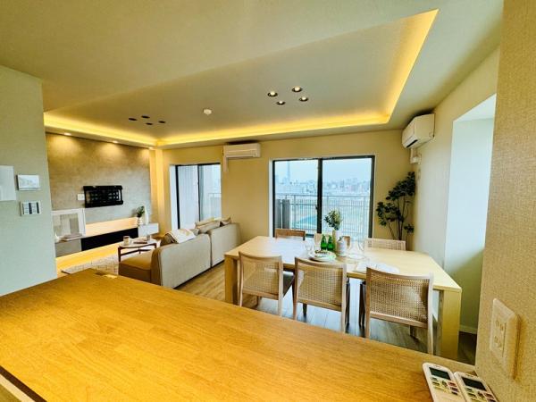 中古マンションコスモシティ東京イースト東京都荒川区南千住７丁目JR常磐線（上野～取手）南千住駅9980万円