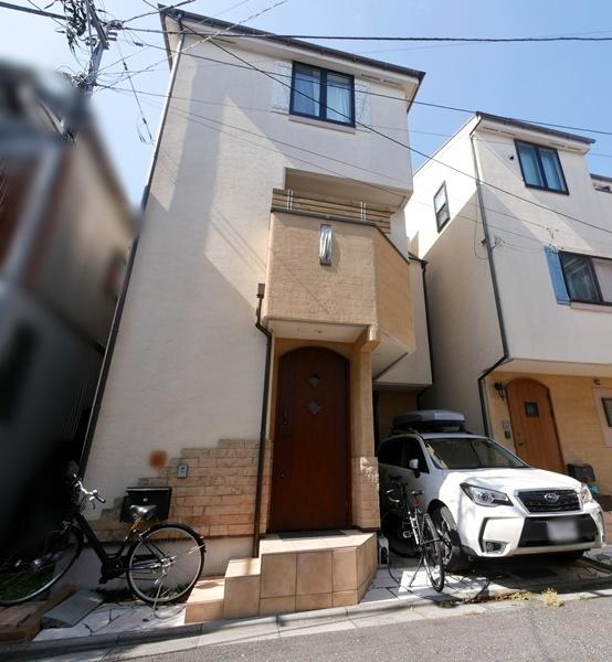 中古一戸建て葛飾区四つ木５丁目 中古一戸建て東京都葛飾区四つ木５丁目京成本線お花茶屋駅3980万円
