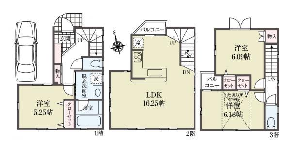 中古一戸建て葛飾区四つ木５丁目 中古一戸建て東京都葛飾区四つ木５丁目京成本線お花茶屋駅3980万円