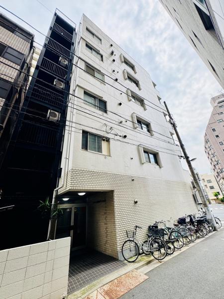 中古マンションソーケン日暮里マンション東京都荒川区東日暮里5丁目JR山手線日暮里駅5299万円