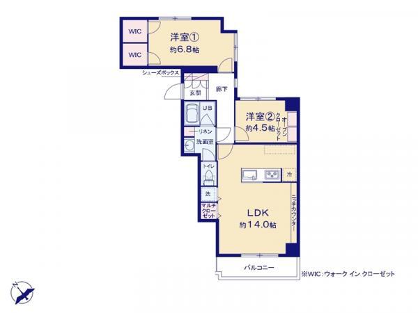 中古マンションソーケン日暮里マンション東京都荒川区東日暮里5丁目JR山手線日暮里駅5299万円