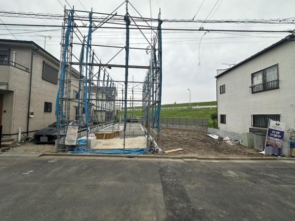 新築一戸建て江戸川区上篠崎１丁目 新築一戸建て／全２棟東京都江戸川区上篠崎１丁目都営新宿線篠崎駅5990万円