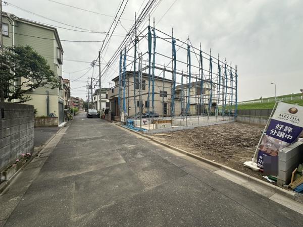 新築一戸建て江戸川区上篠崎１丁目 新築一戸建て／全２棟東京都江戸川区上篠崎１丁目都営新宿線篠崎駅5990万円