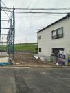 土地江戸川区上篠崎１丁目 売地／建築条件なし／全２区画東京都江戸川区上篠崎１丁目都営新宿線篠崎駅4030万円