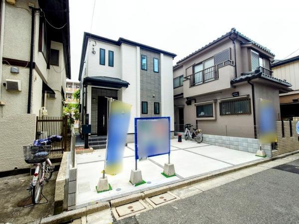 新築一戸建て足立区六月１丁目 新築一戸建て東京都足立区六月１丁目東武伊勢崎線竹ノ塚駅6290万円