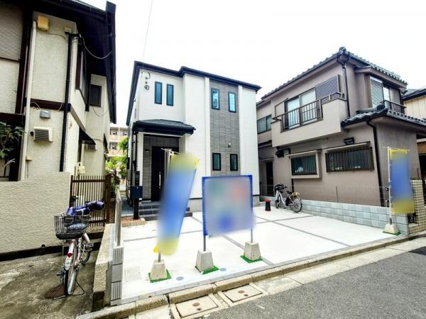 新築一戸建て足立区六月１丁目 新築一戸建て東京都足立区六月１丁目東武伊勢崎線竹ノ塚駅6290万円