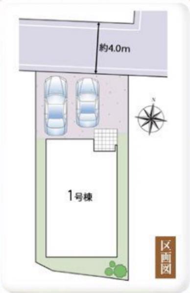 新築一戸建て足立区六月１丁目 新築一戸建て東京都足立区六月１丁目東武伊勢崎線竹ノ塚駅6290万円