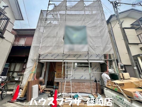 新築一戸建て江戸川区北小岩７丁目 新築一戸建て東京都江戸川区北小岩７丁目京成本線京成小岩駅3680万円