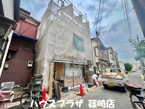 新築一戸建て江戸川区北小岩７丁目 新築一戸建て東京都江戸川区北小岩７丁目京成本線京成小岩駅3680万円