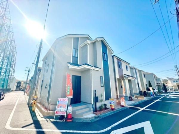 新築一戸建て足立区六木２丁目 新築一戸建て／全１１棟東京都足立区六木２丁目千代田常磐線亀有駅3690万円～4990万円