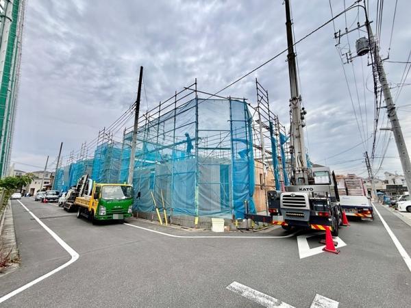 新築一戸建て足立区六木２丁目 新築一戸建て／全１１棟東京都足立区六木２丁目千代田常磐線亀有駅4390万円～5190万円
