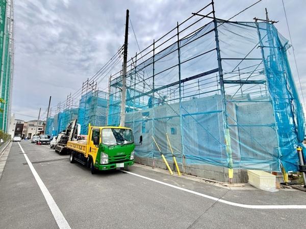 新築一戸建て足立区六木２丁目 新築一戸建て／全１１棟東京都足立区六木２丁目千代田常磐線亀有駅4390万円～5190万円
