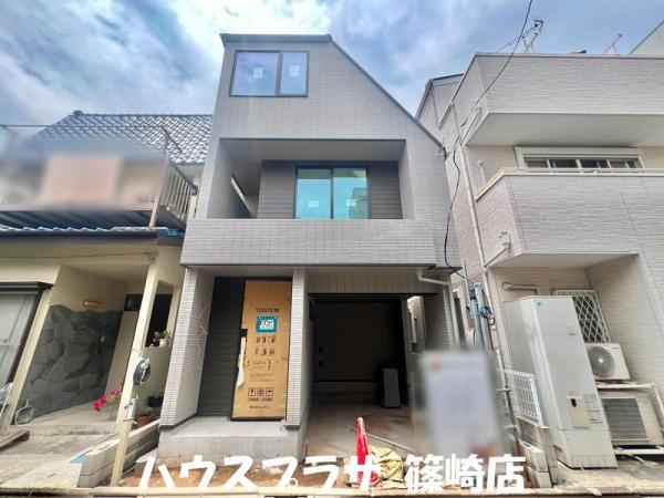 新築一戸建て江戸川区下篠崎町 新築一戸建て東京都江戸川区下篠崎町都営新宿線篠崎駅4999万円