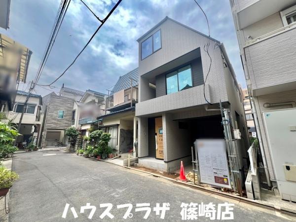新築一戸建て江戸川区下篠崎町 新築一戸建て東京都江戸川区下篠崎町都営新宿線篠崎駅4999万円